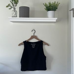 4 for 25🌻Aeropostale black baby tee